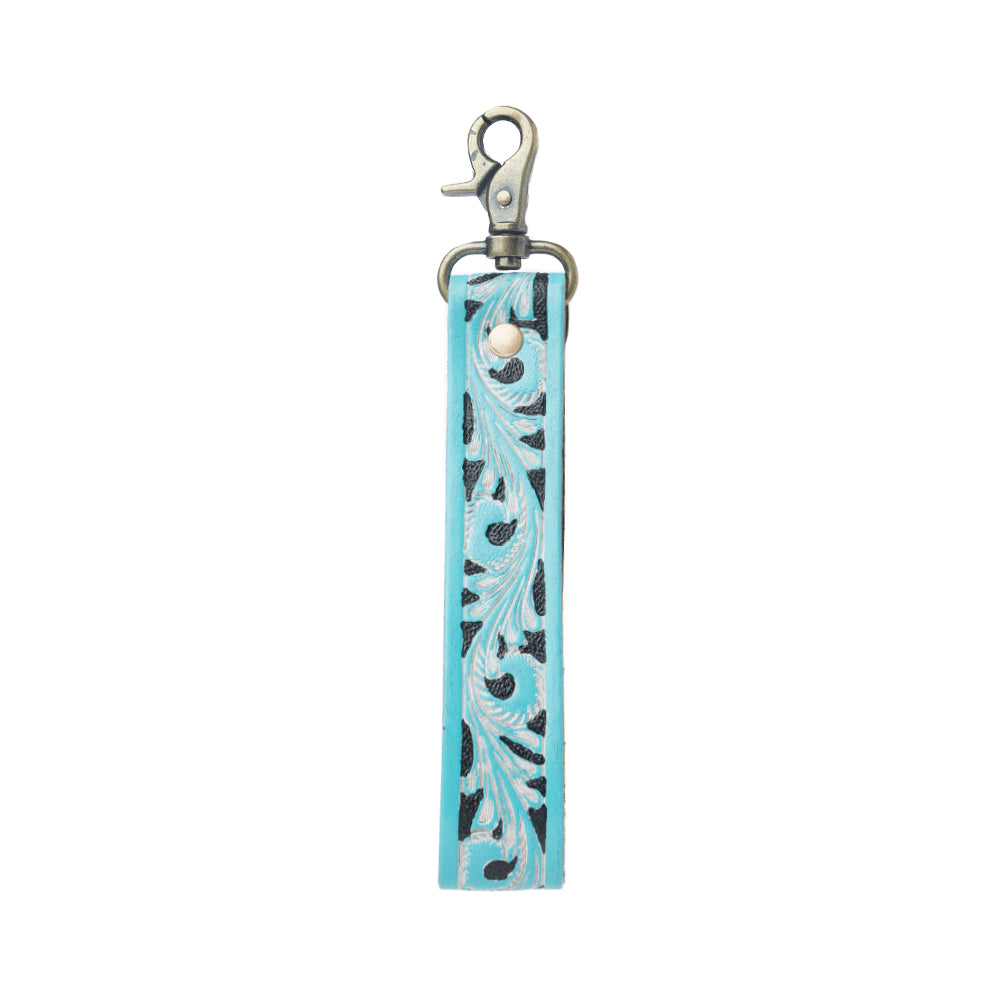 Daydreams Key Fob In Turquoise