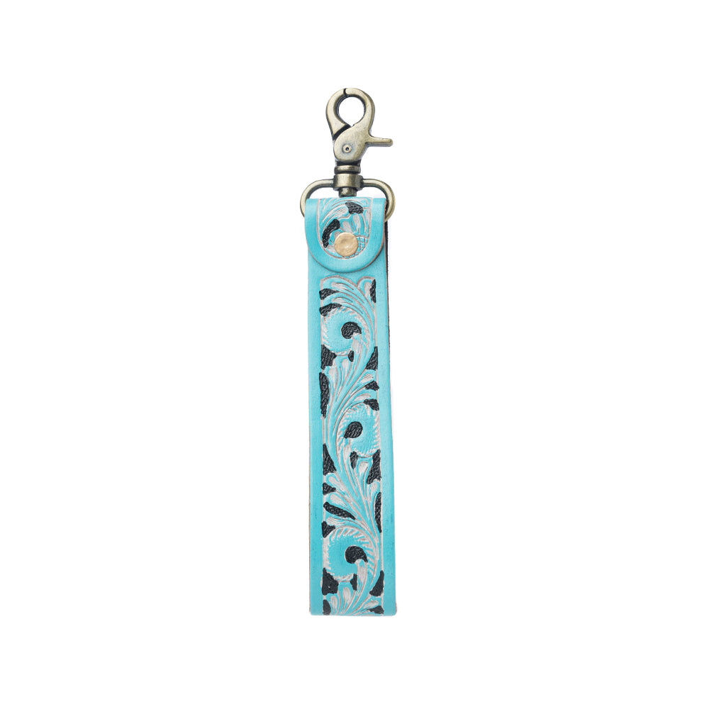 Turquoise Daydreams Key Fob