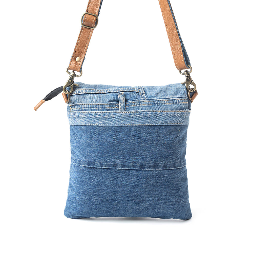 Jaycee's Day Crossbody Bag