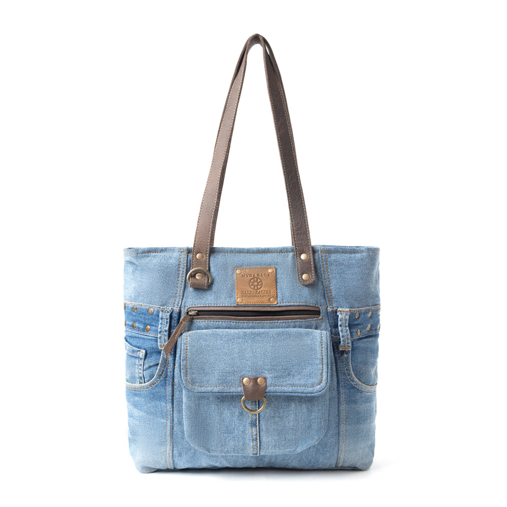 Ashley Adventure Tote Bag