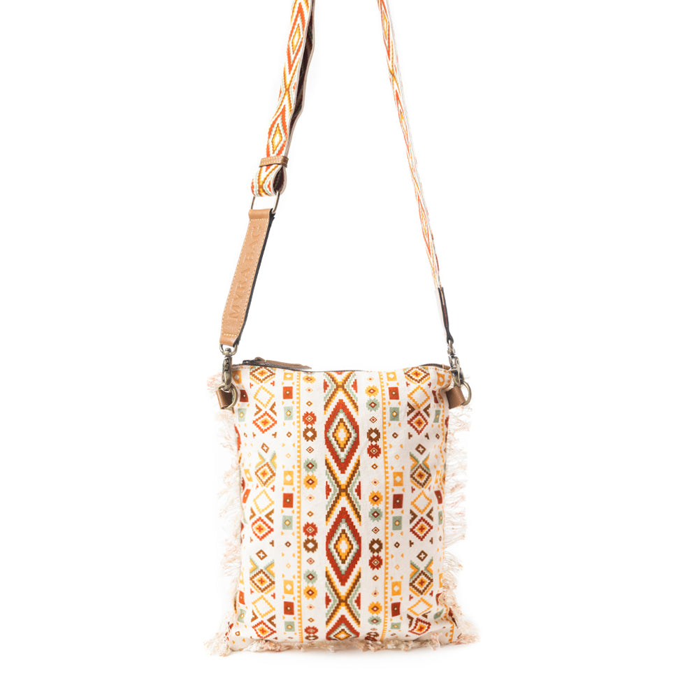 Beautiful Tapestry Crossbody Bag