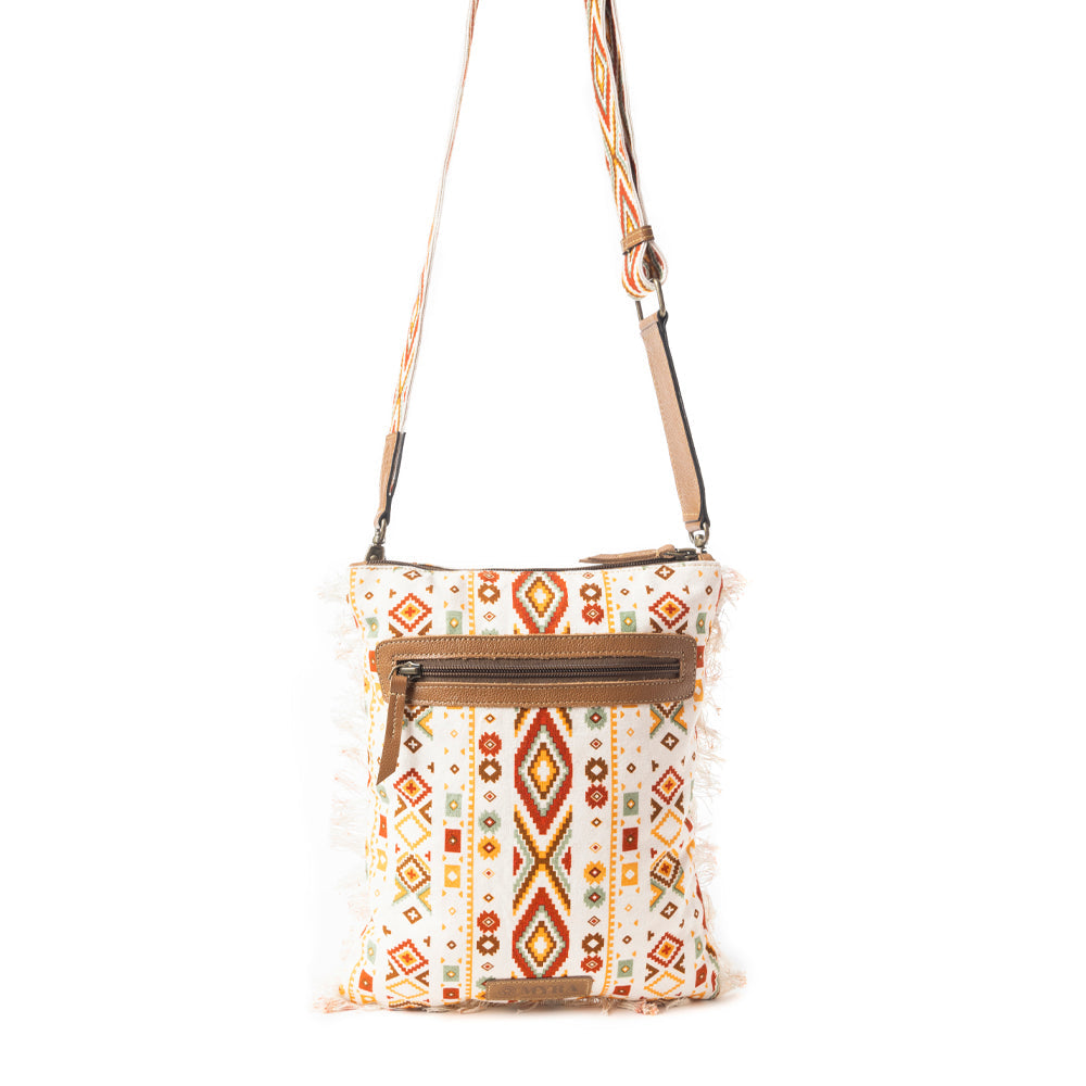 Beautiful Tapestry Crossbody Bag