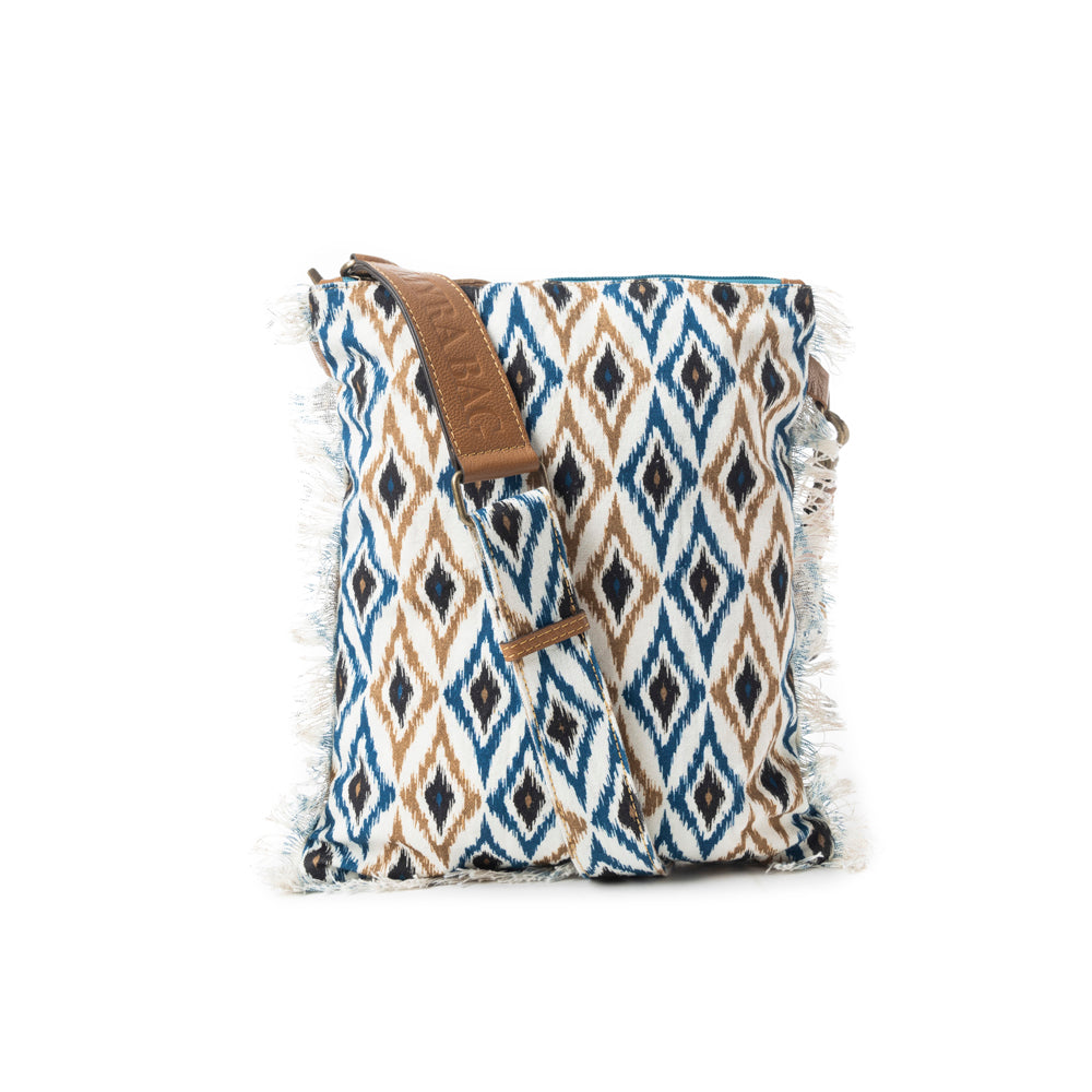 Beautiful Tapestry Crossbody Bag