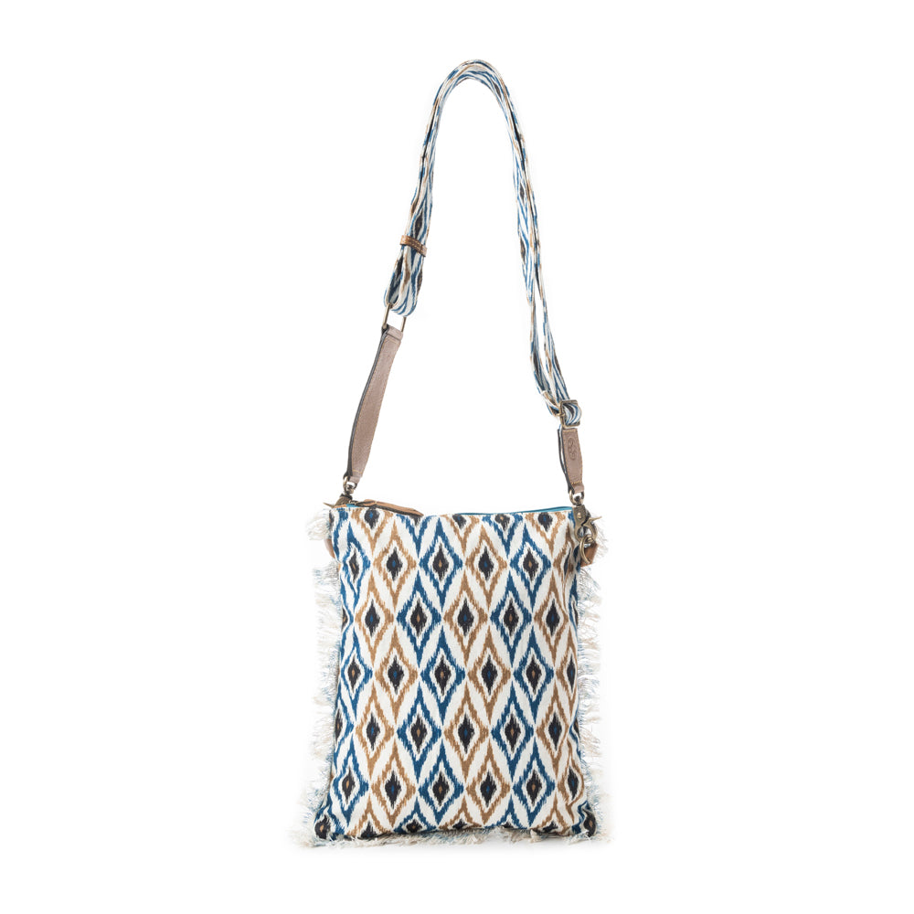 Beautiful Tapestry Crossbody Bag