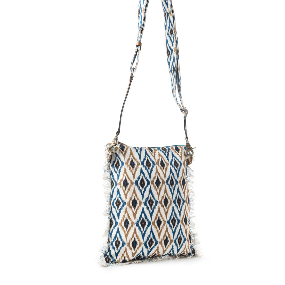 Beautiful Tapestry Crossbody Bag