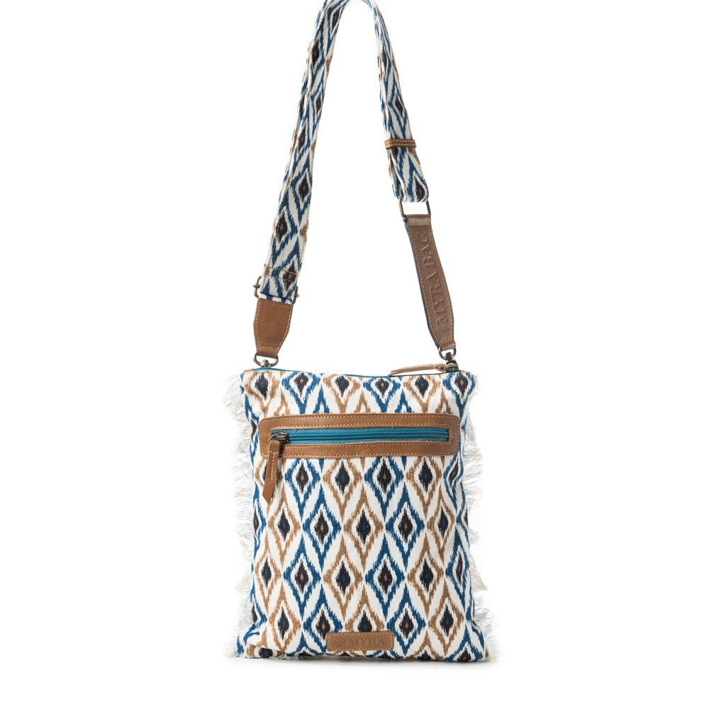 Beautiful Tapestry Crossbody Bag