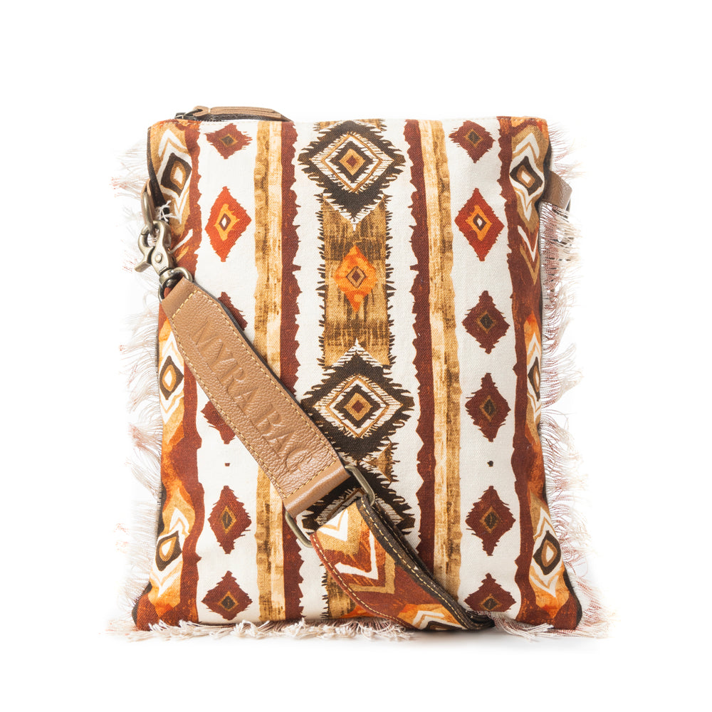 Beautiful Tapestry Crossbody Bag