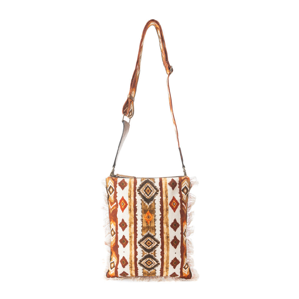 Beautiful Tapestry Crossbody Bag