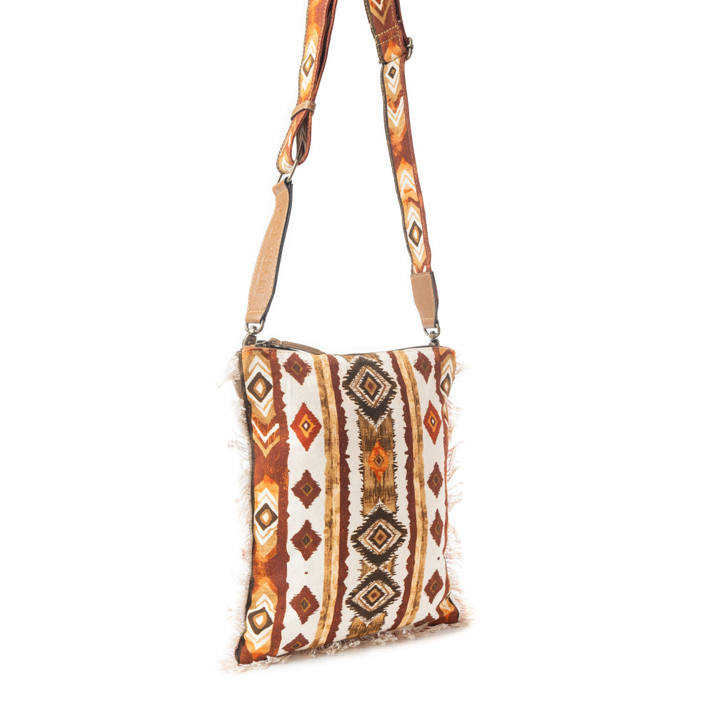 Beautiful Tapestry Crossbody Bag