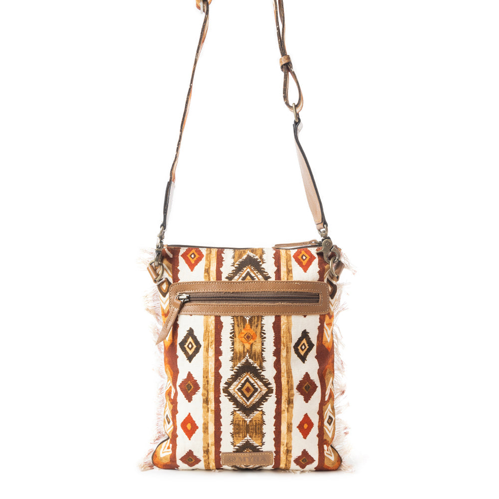 Beautiful Tapestry Crossbody Bag