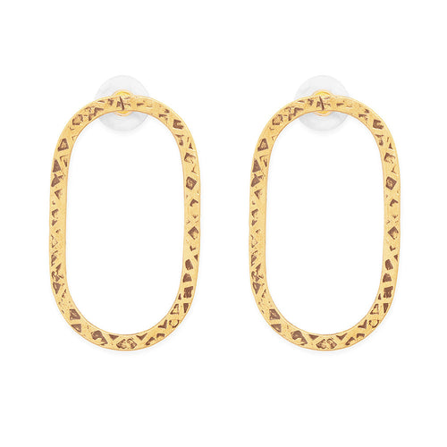 Open Dimensions Earrings