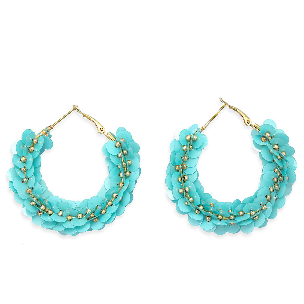 Shimmering Brooke Earrings