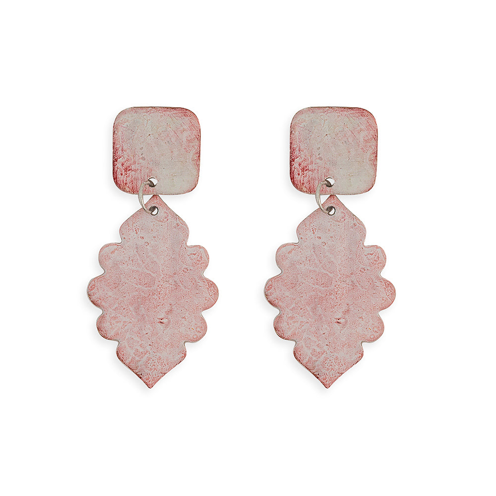 Mesa Rosa Earrings