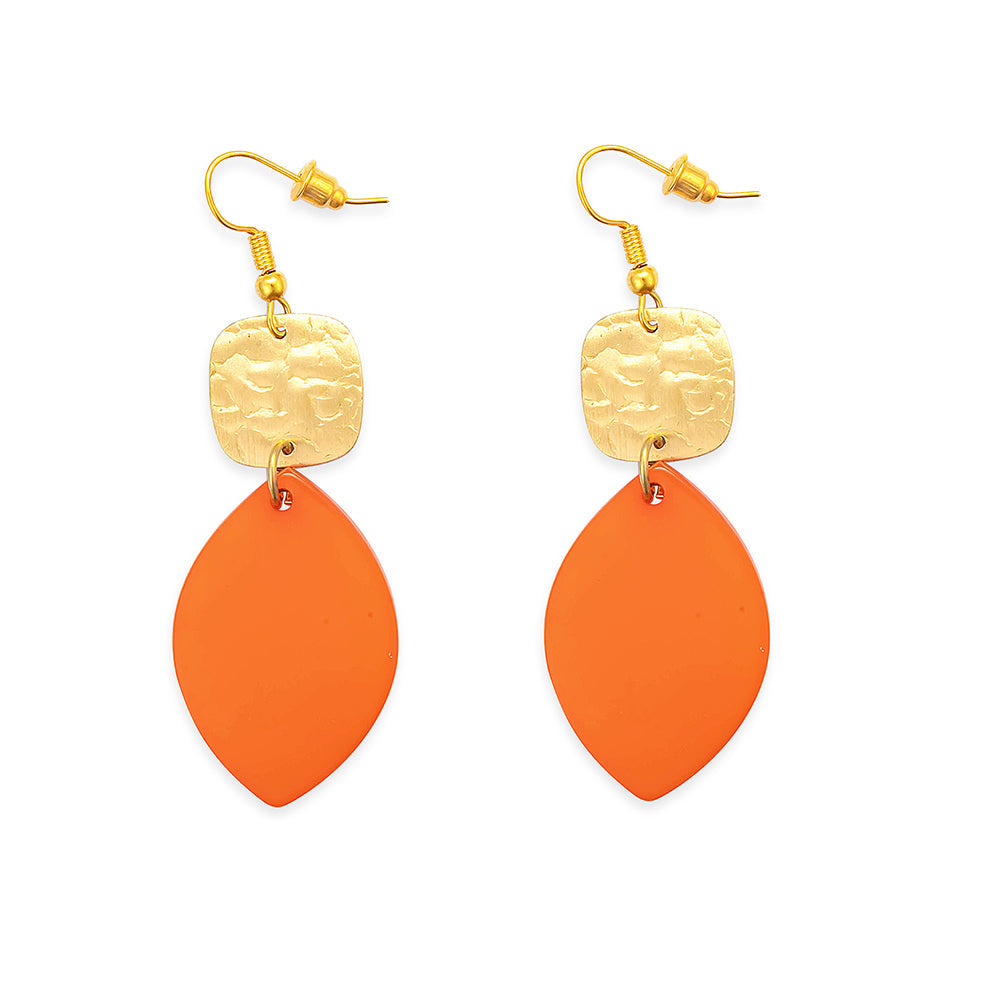 La Vida Earrings in Sunburst