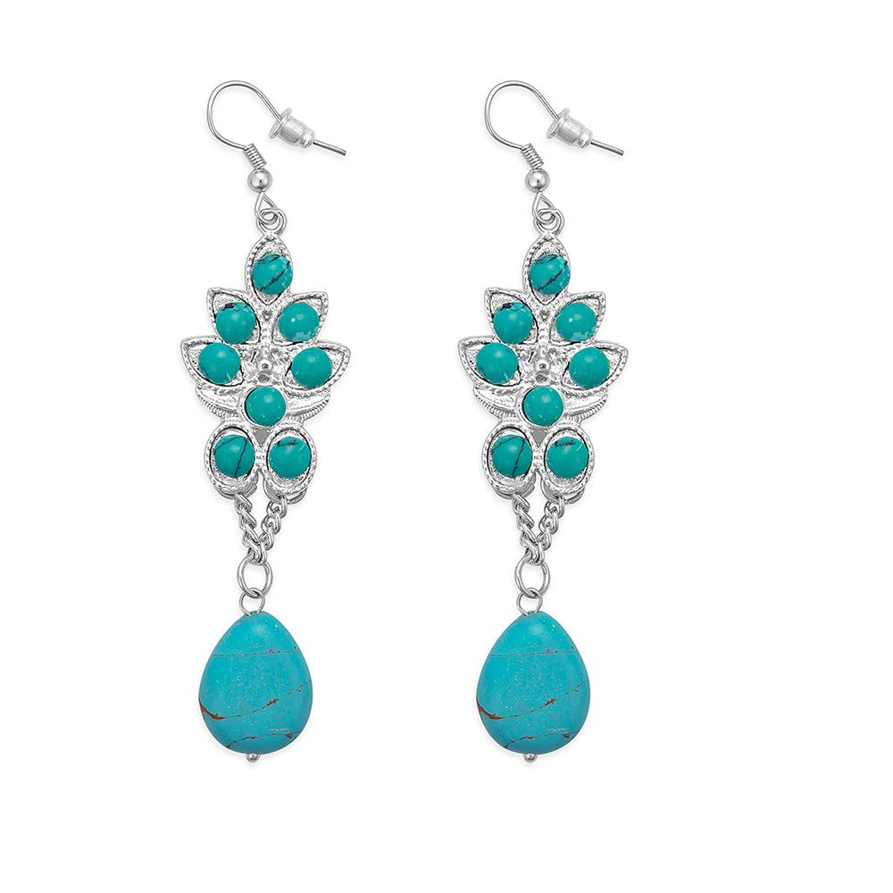 Hillcrest Drape Earrings