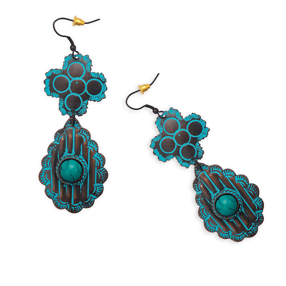 Dia Luc Earrings