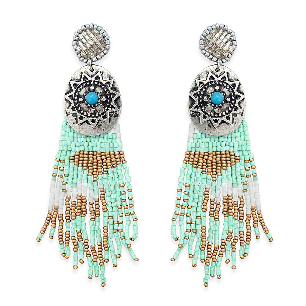 Saguache Earrings