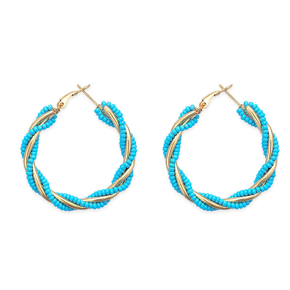 Sedalia Entwined Earrings