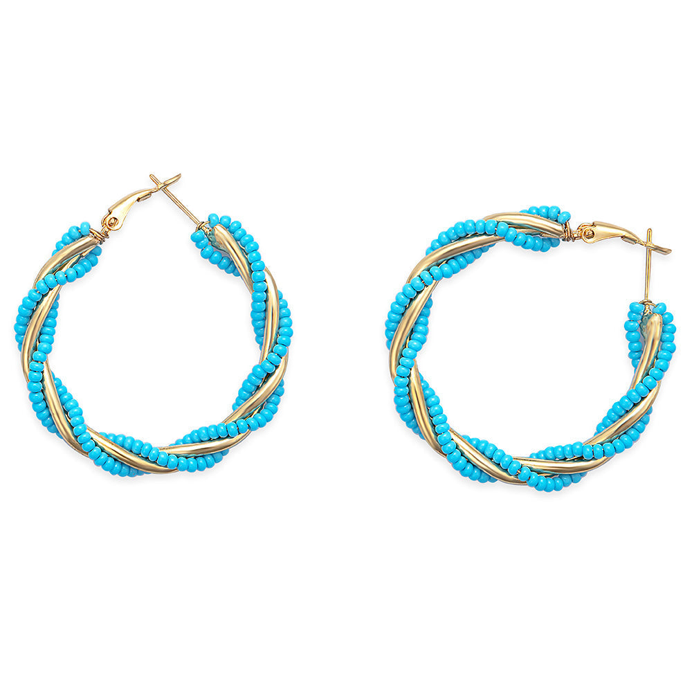 Sedalia Entwined Earrings