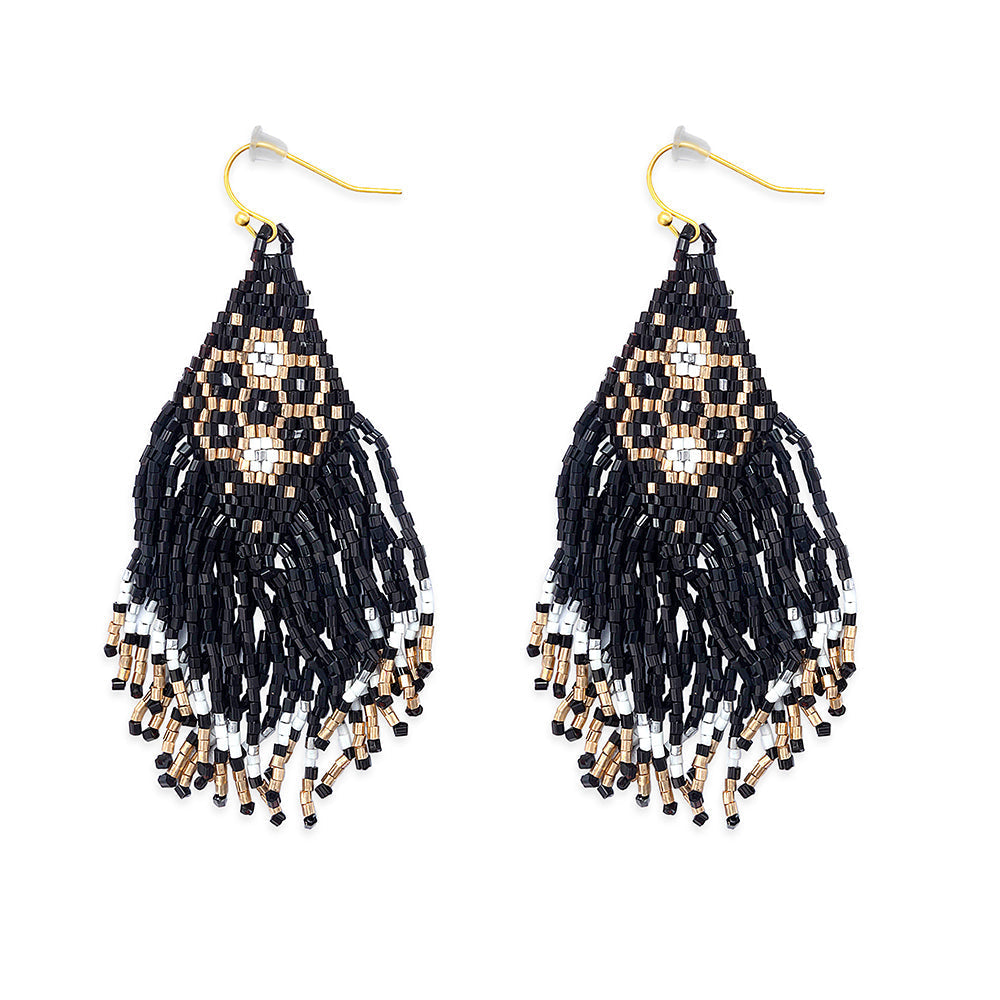 Ravenwood Peak Earrings