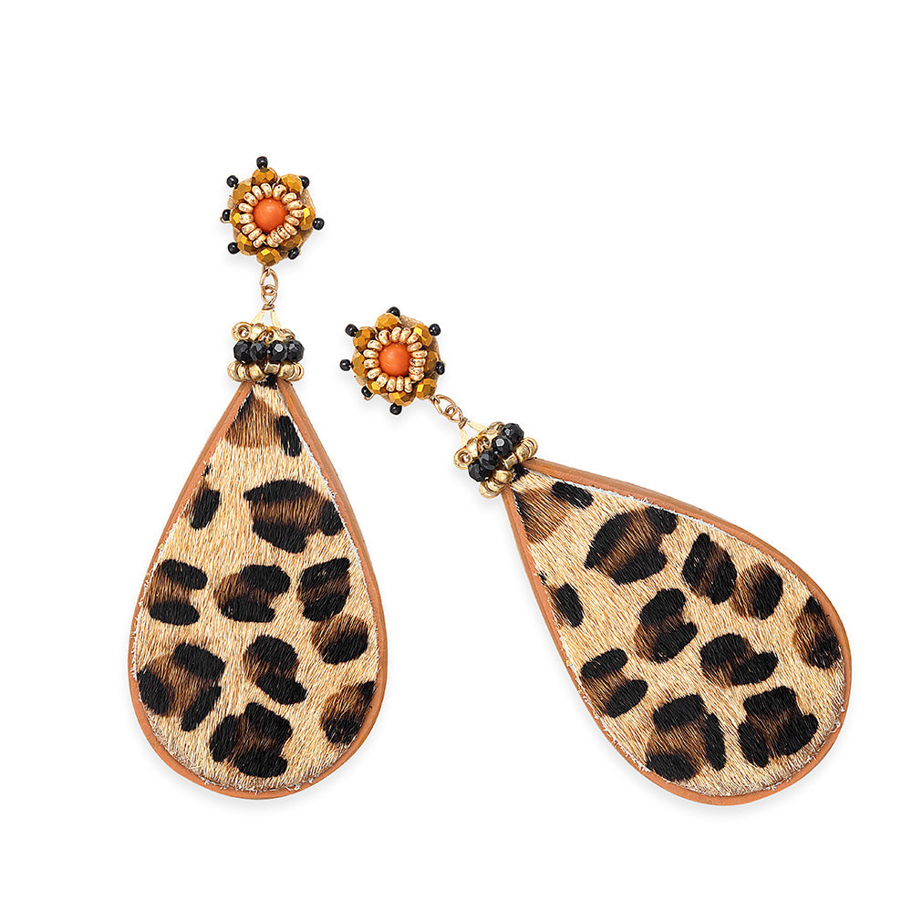 Safari Way Earrings