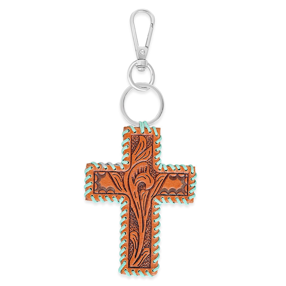 Faith Always Key Fob