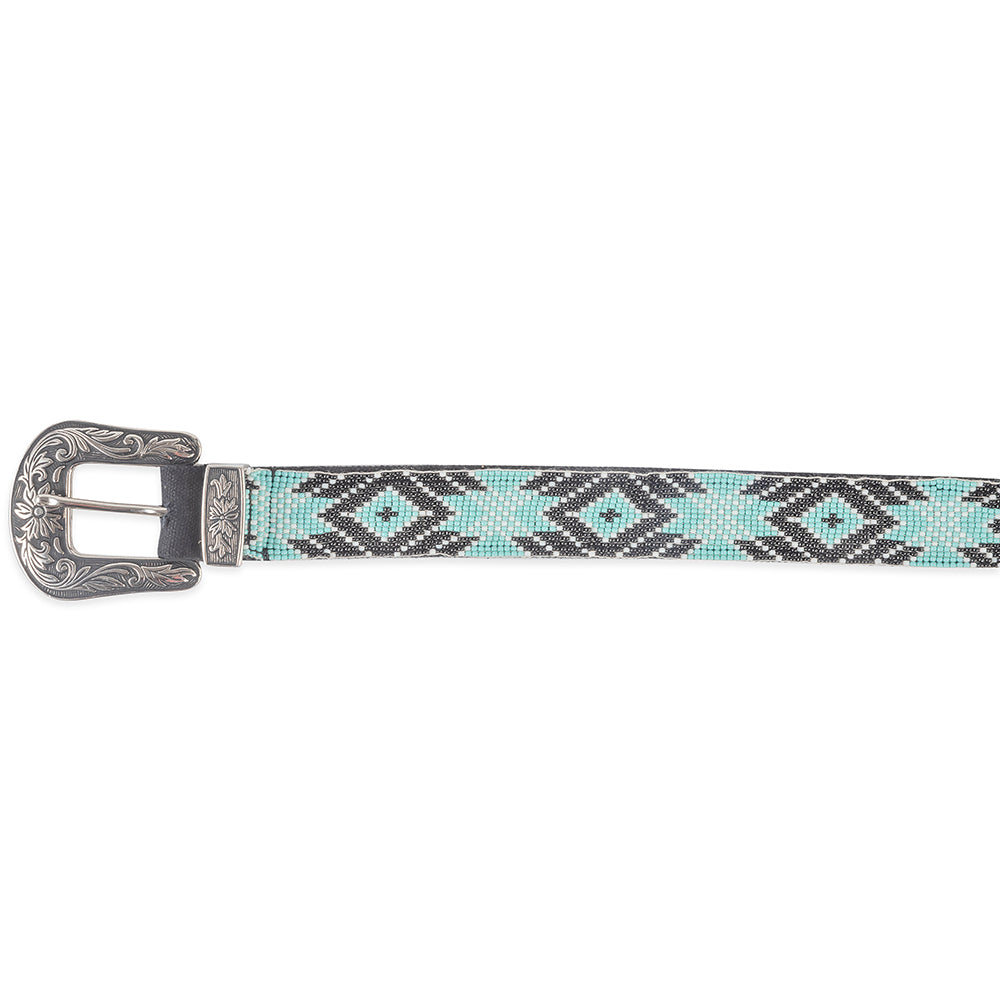 Juniper Hills Beaded Belt