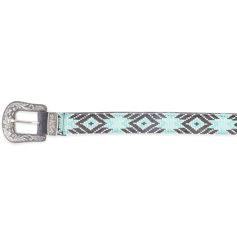 Juniper Hills Beaded Women's Belt