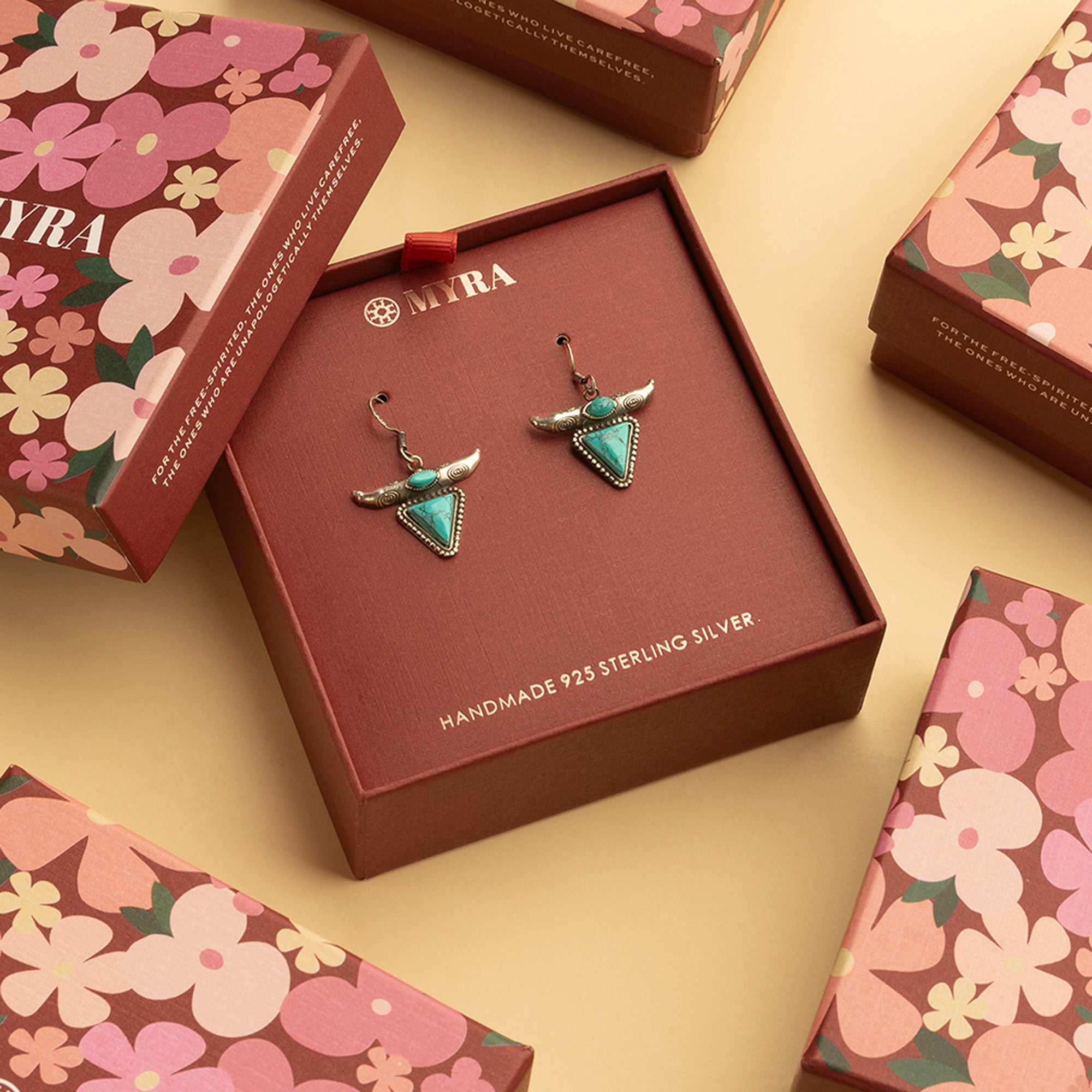 Villa Trail Earrings