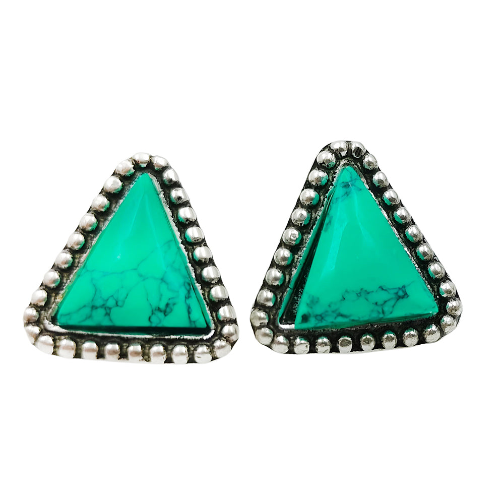 Triangulo Earrings