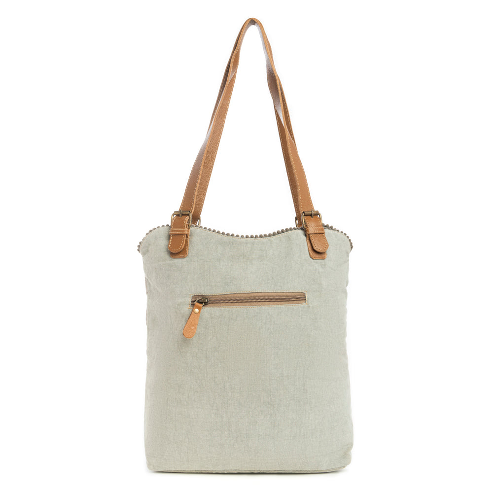 Four Corners Tote Bag