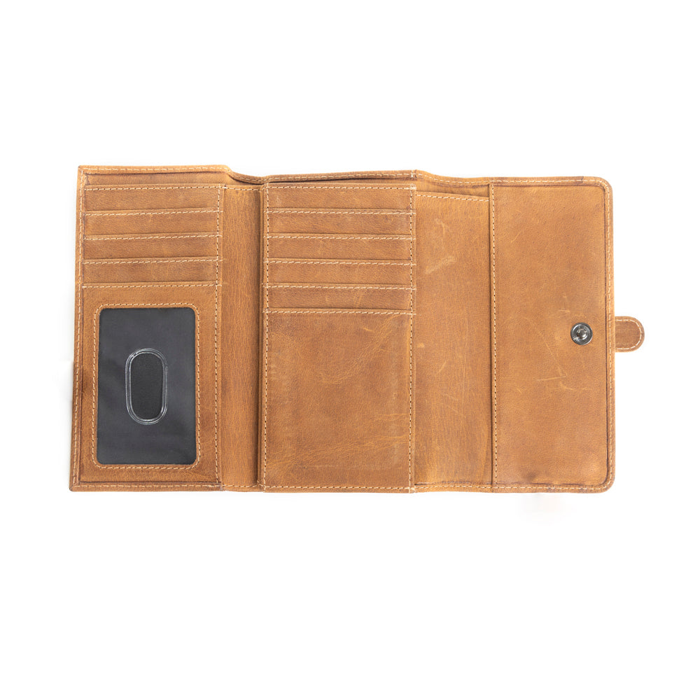 The Western Wanderer Wallet Best Seller Combo