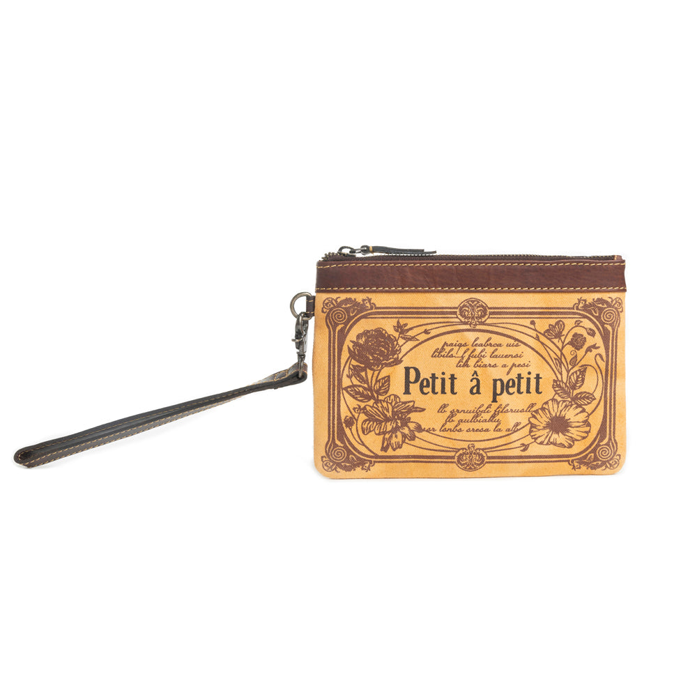 Parisian Charms Petite Clutch