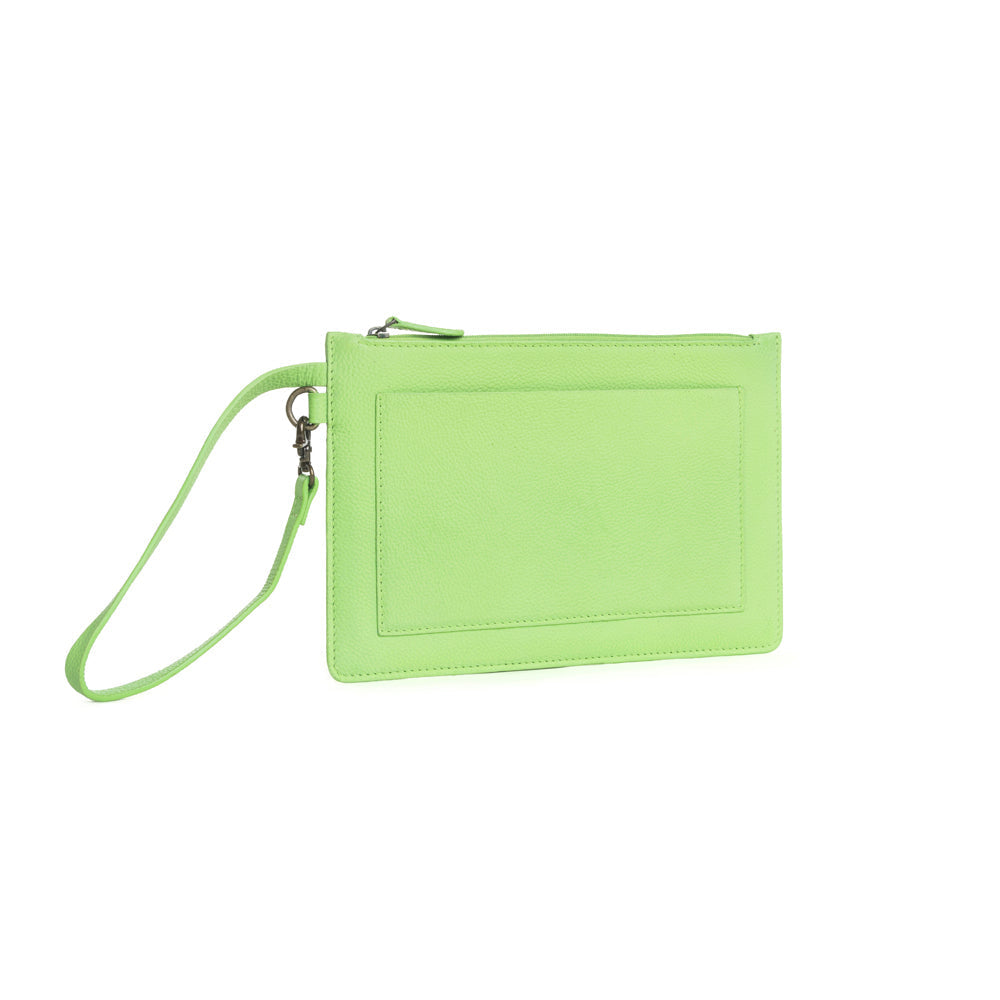 Canyon Colours Clutch Pouch in Willow