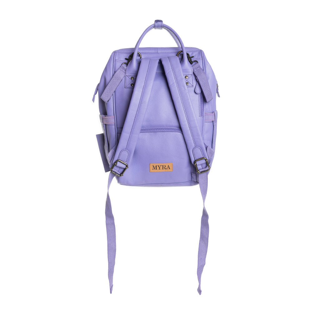 Canyon Colours Diaper Bag Backpack in Lavender