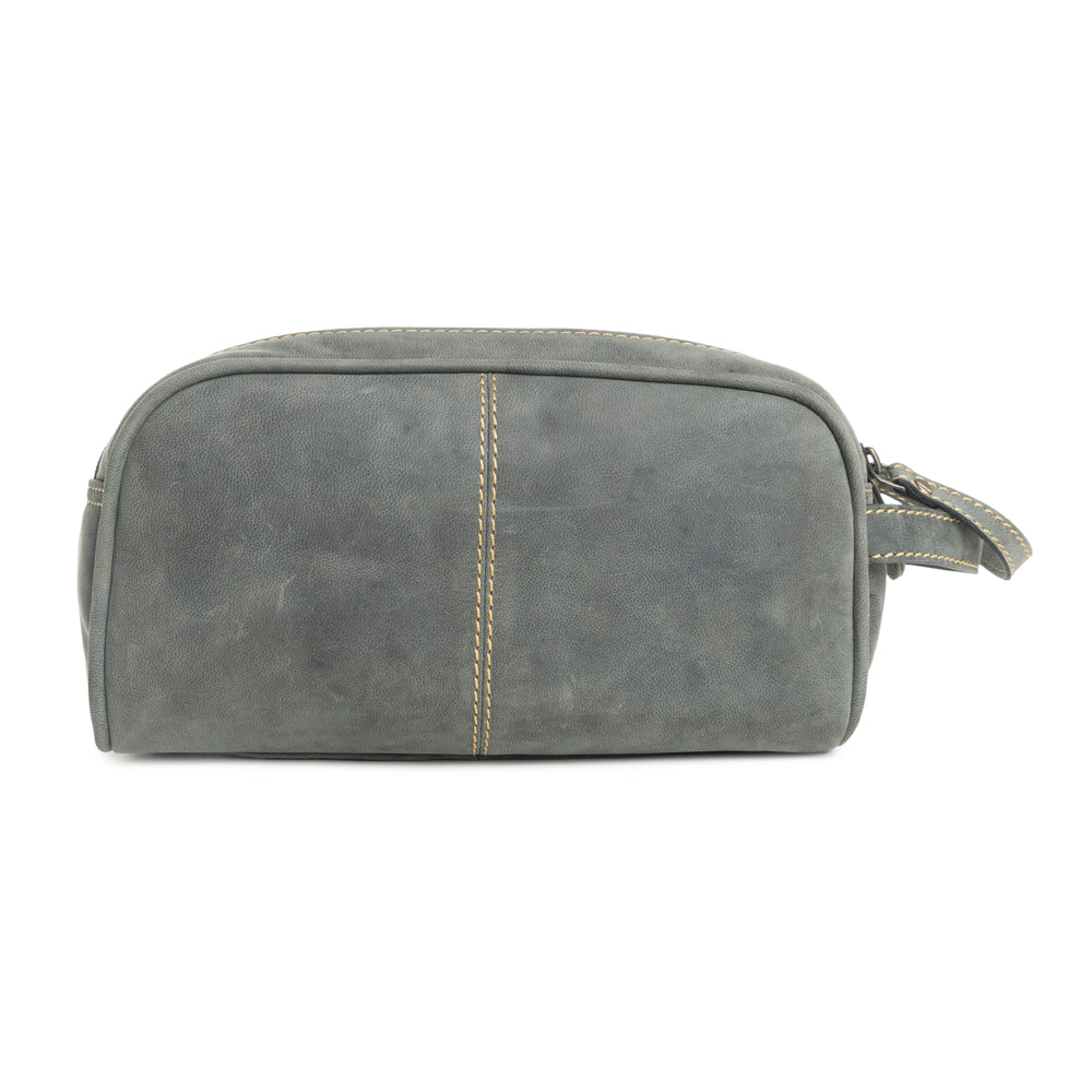 Eagle's Talon Toiletries Bag in Cloud Gray