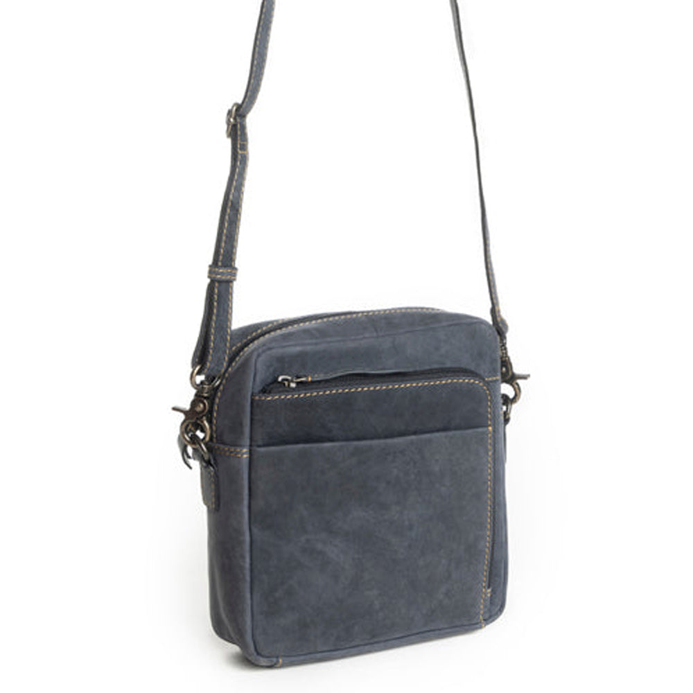 Sheridan Trail Crossbody Bag
