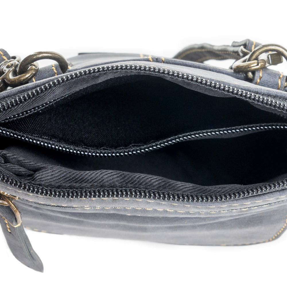 Sheridan Trail Small Crossbody Bag