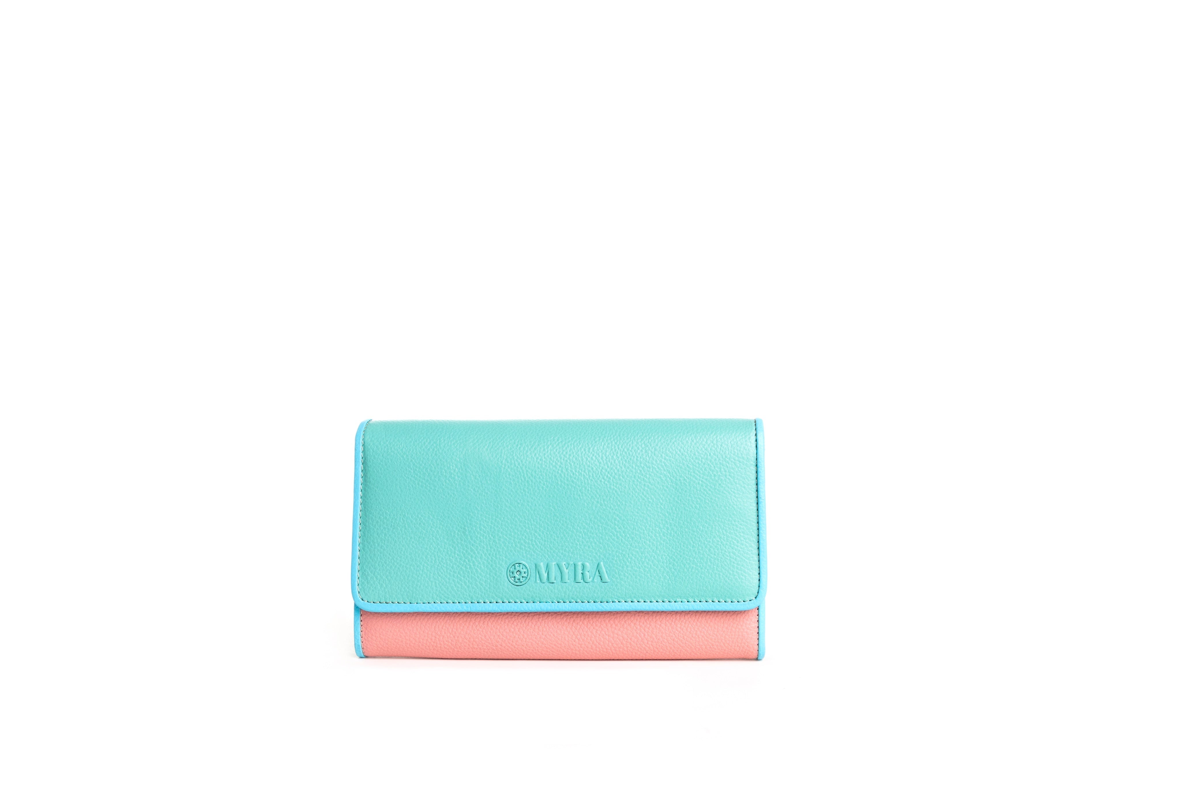 Safari Colours Wallet