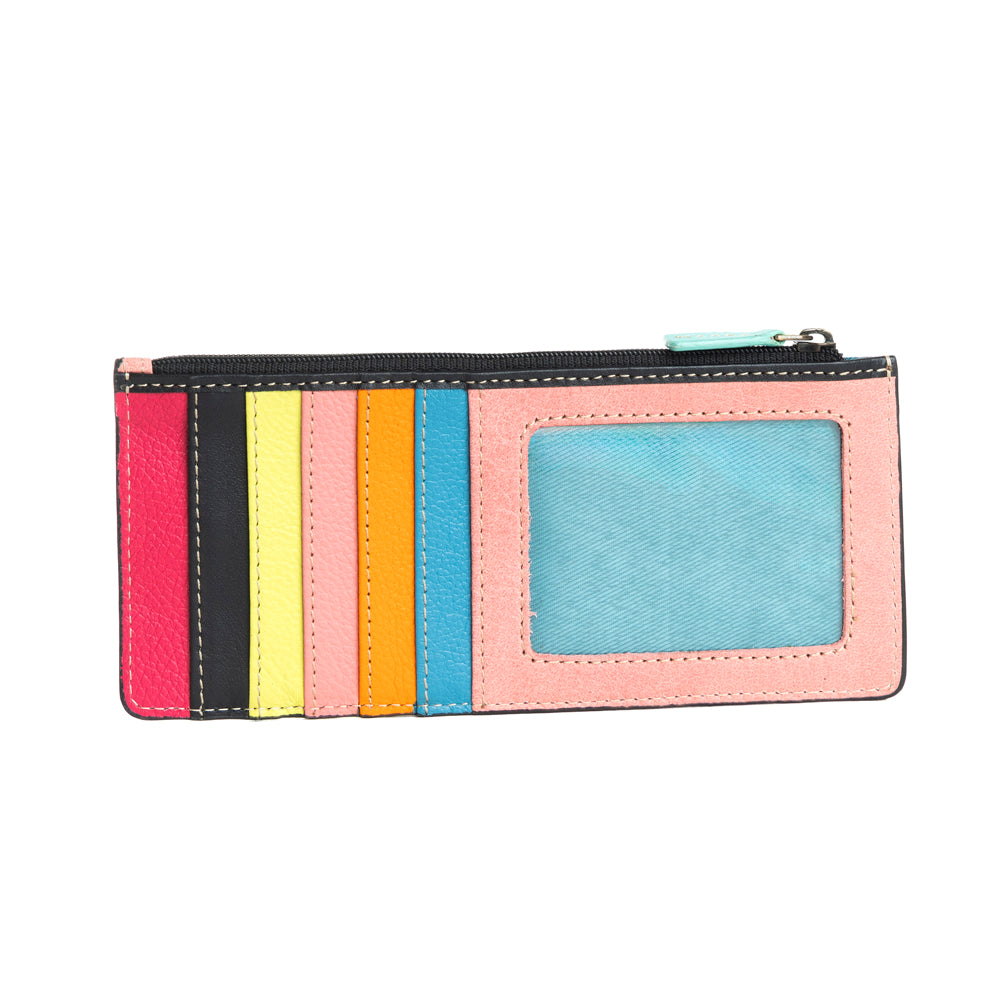 Colours of the Pueblo Card Wallet