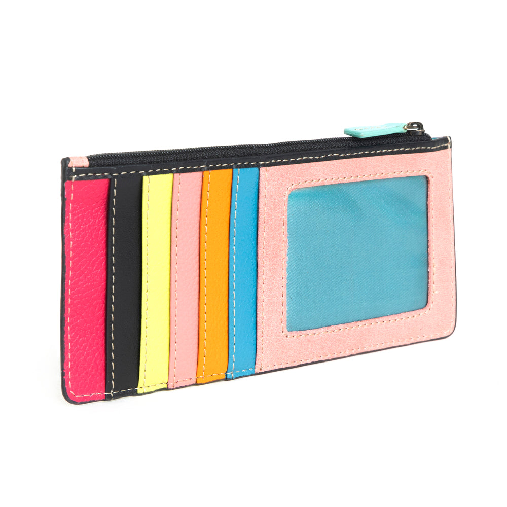 Colours of the Pueblo Card Wallet