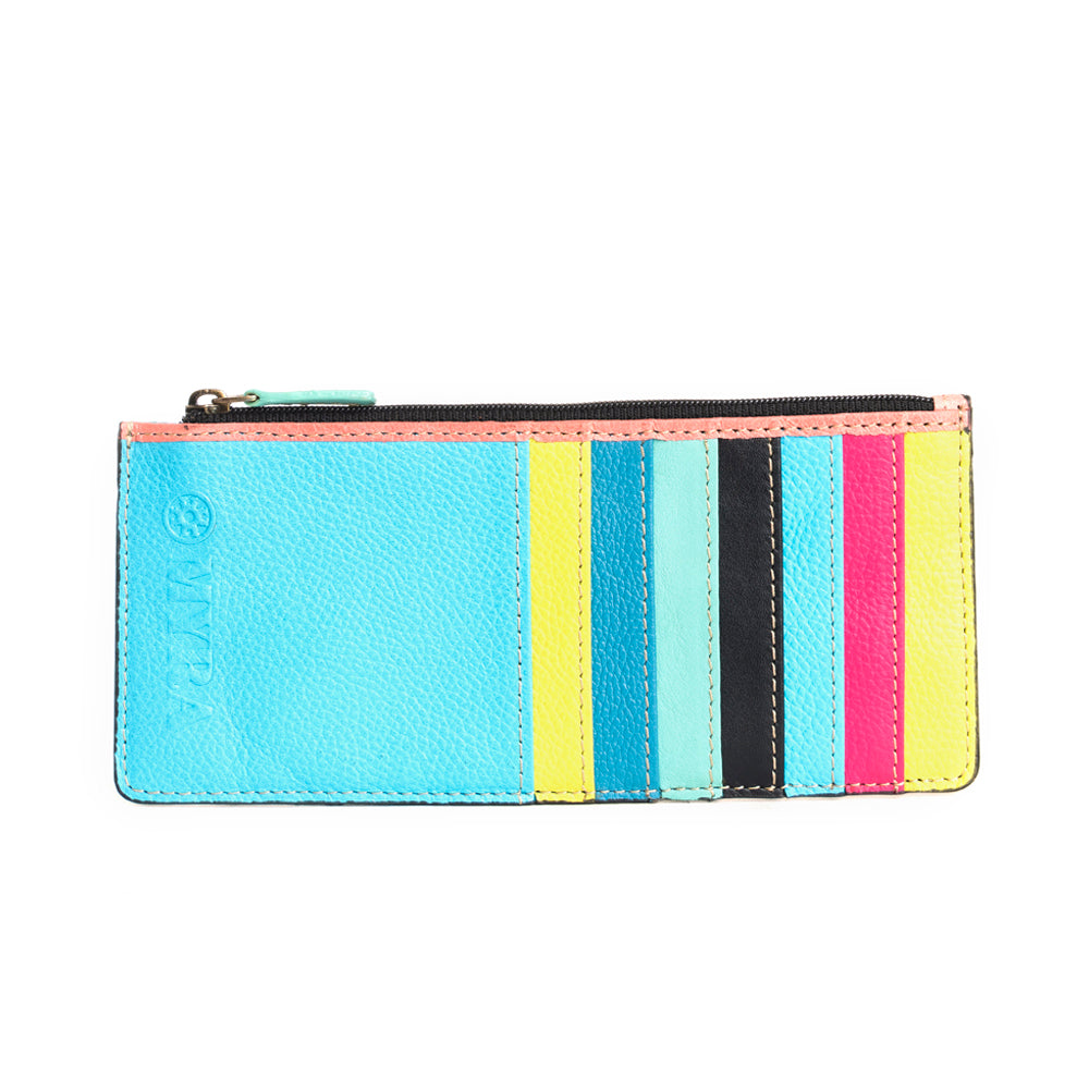 Colours of the Pueblo Card Wallet