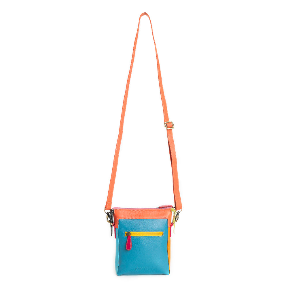 Safari Colours Petite Crossbody Bag