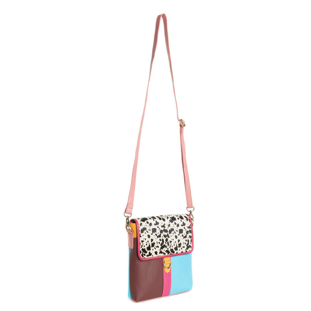 Safari Colours Shoulder Bag