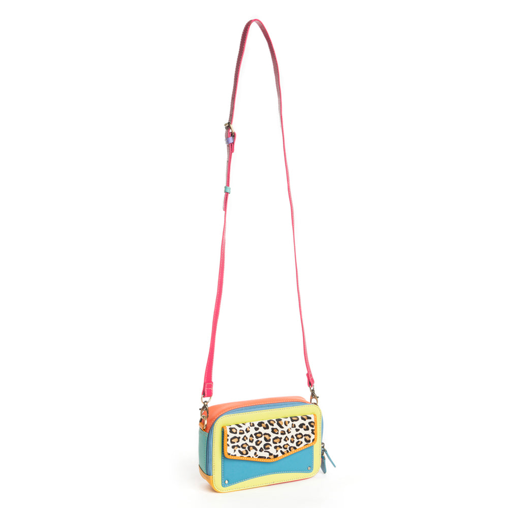 Safari Colours Crossbody Bag