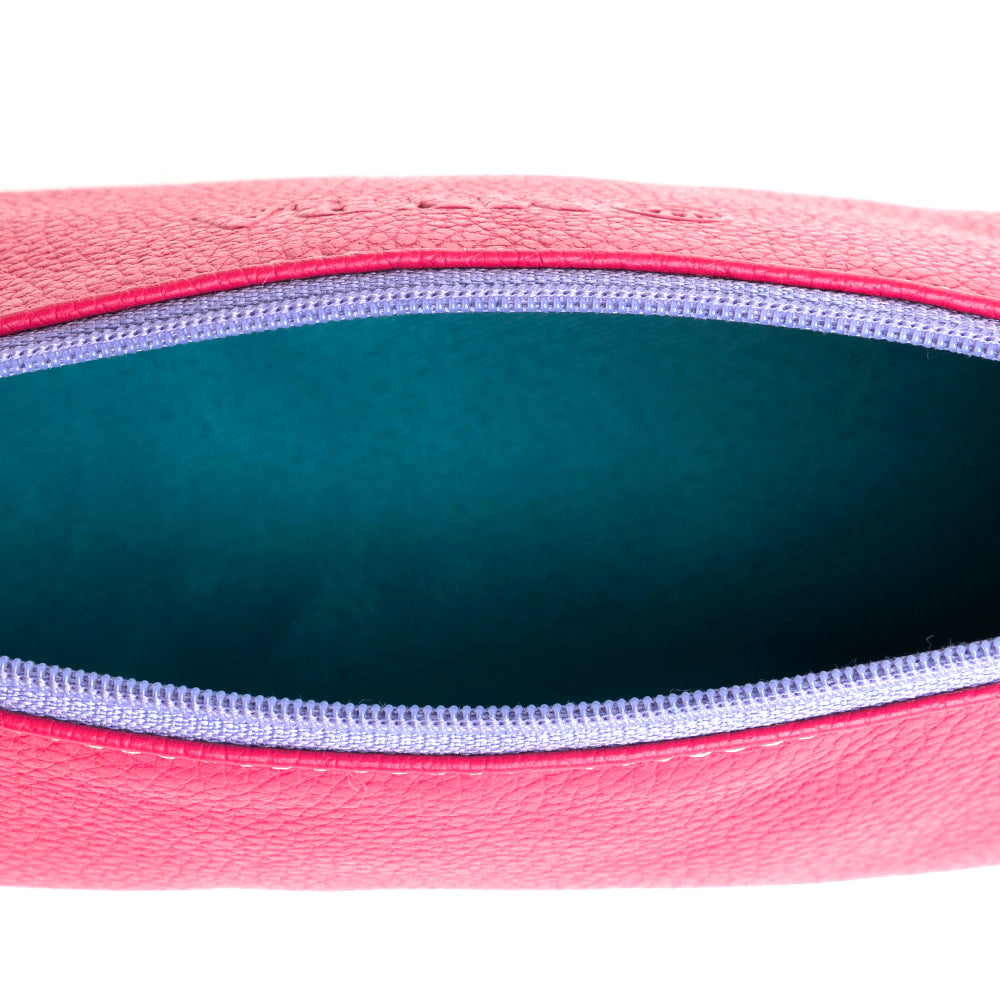 The Magenta Maverick Multipouch Bag