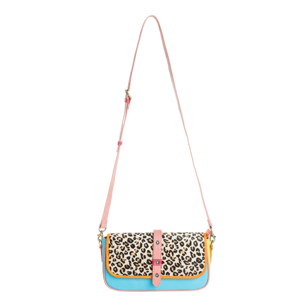 Safari Colours Small Crossbody Bag