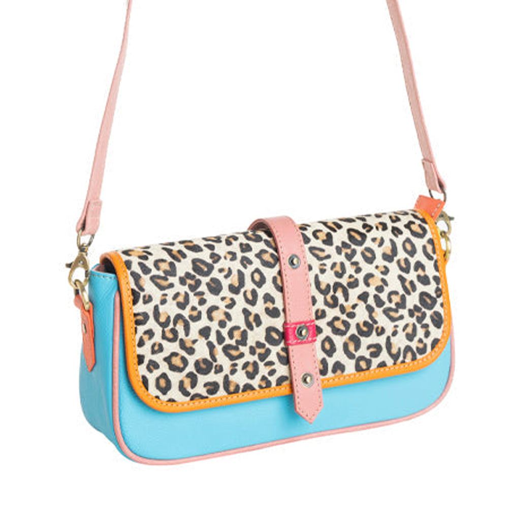 Safari Colours Small Crossbody Bag