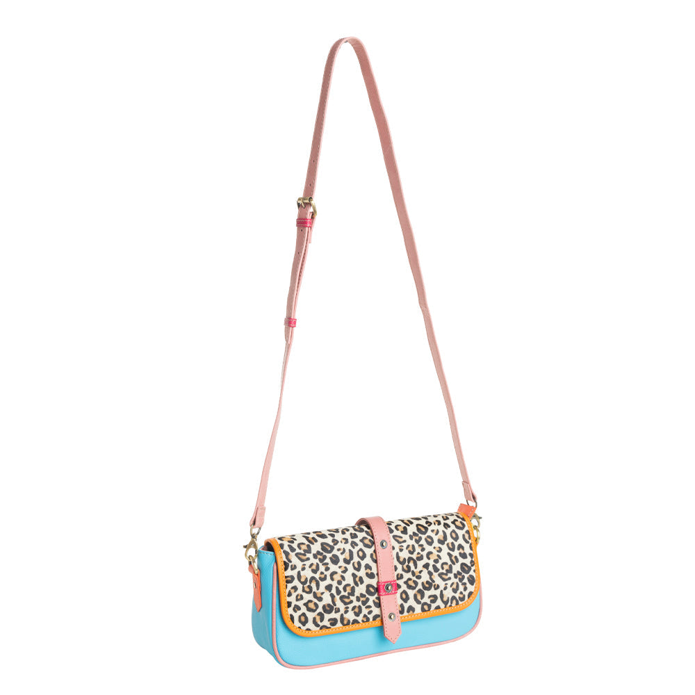 Safari Colours Small Crossbody Bag