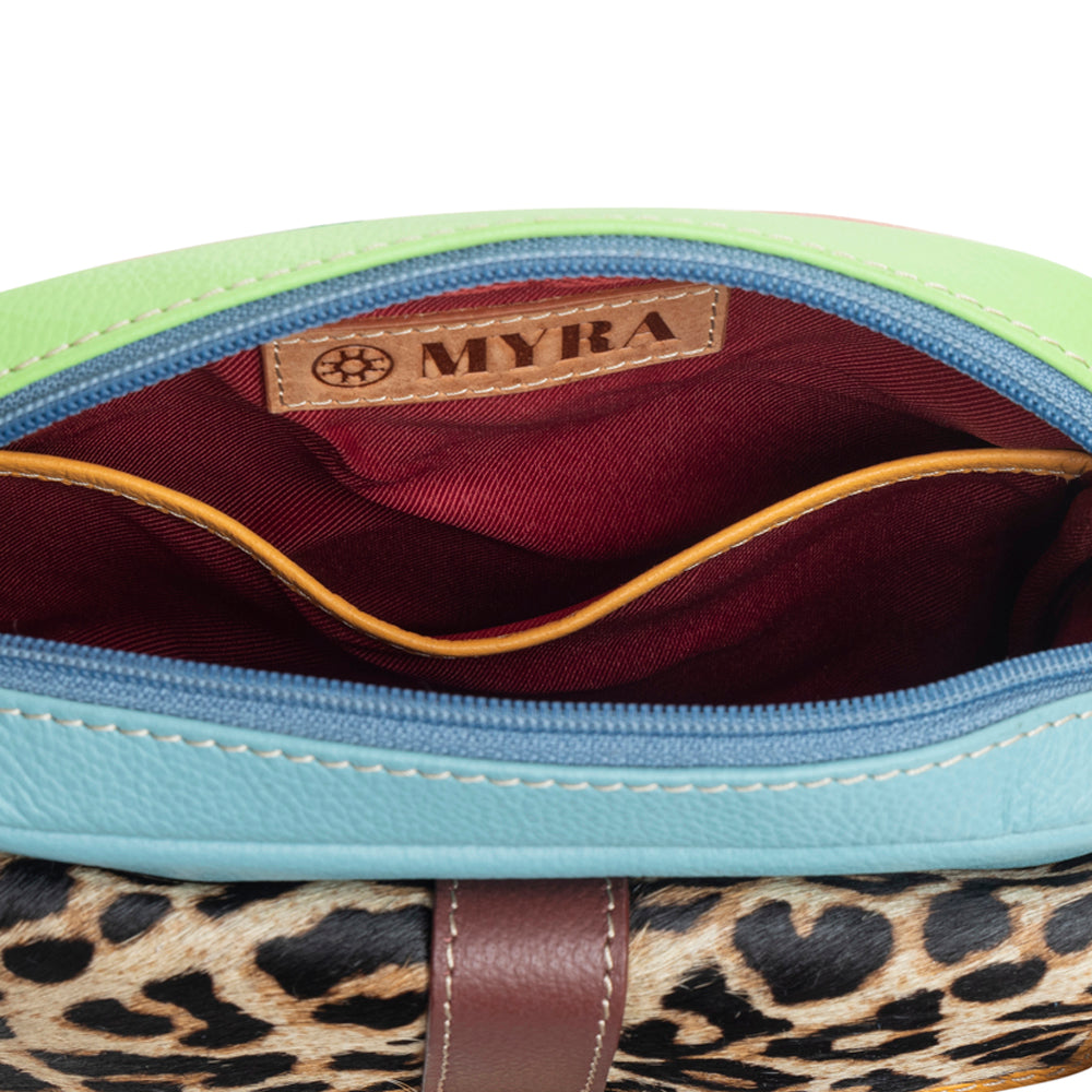 Calypso Safari Small Crossbody Bag